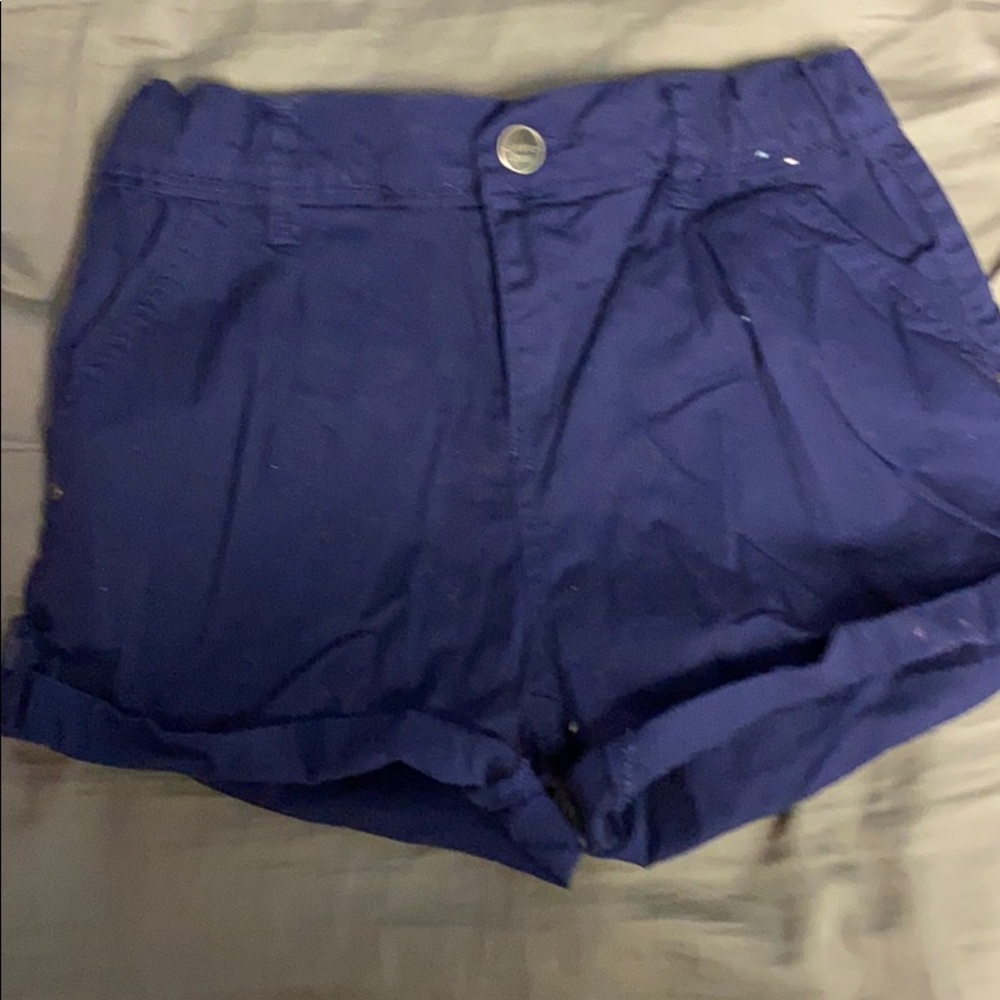 Dark blueDenim Co shorts